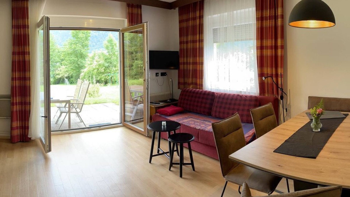 Ossiach Apartment | Vacation apartment 2 - Seehaus Brugger