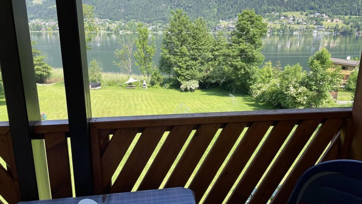 Ossiach Apartment | Vacation apartment 6 - Seehaus Brugger
