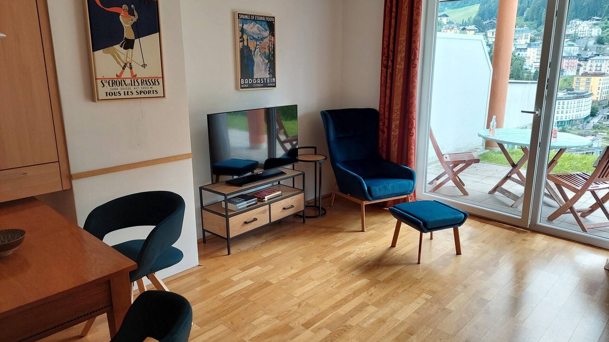 Bad Gastein Apartment | Vacation apartment/apartment for 2 guests with 80m² in Bad Gastein (273010)
