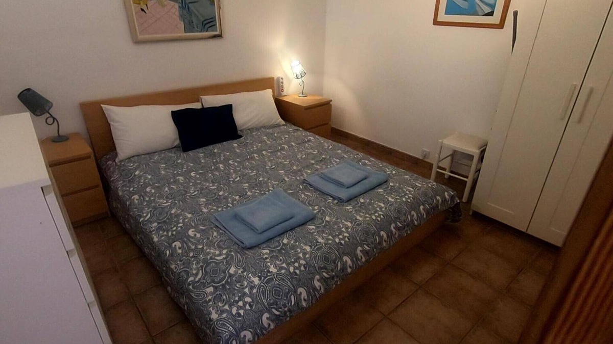 Macher Apartment | Vacation Apartment 'Azul De Eden' with Mountain View, Balcony and Wi-Fi