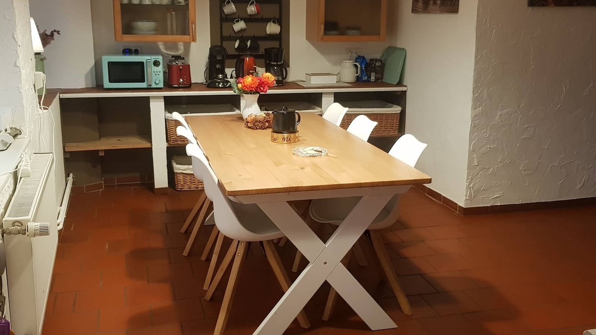 Stoltebuell Apartment | Vacation apartment big star with 150 square meters, 3 bedrooms, max. for 6 persons