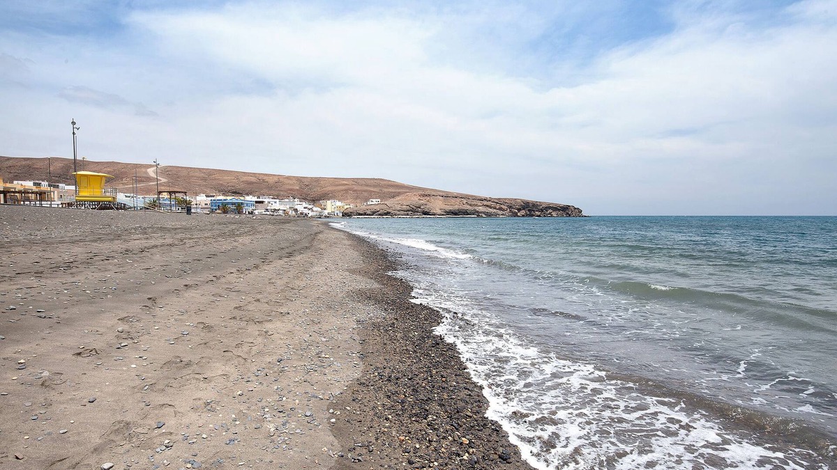 Tarajalejo Apartment | Vacation Apartment 'Buena Fuerte Apartamentos Natura' with Sea View, Shared Terrace and Wi-Fi