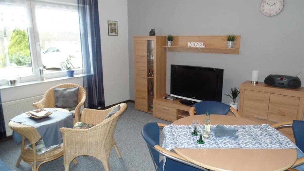 Kurrenberg Apartment | Vacation apartment Beate Erz - 2-bed apartment