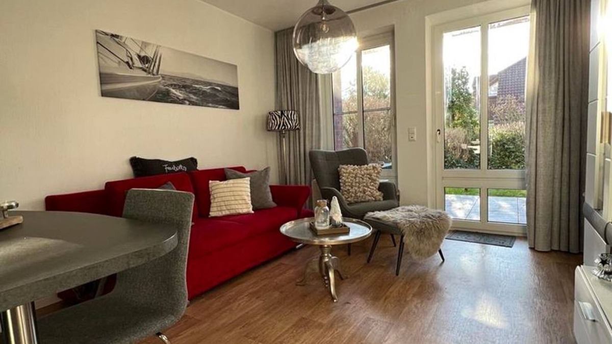 Harlesiel Apartment | Vacation apartment Bootsweg 22 Whg. 1