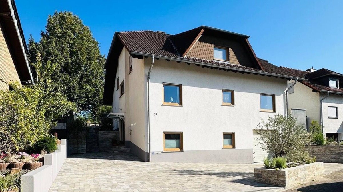 Woerrstadt Apartment | Vacation apartment Breivogel - Holiday apartment