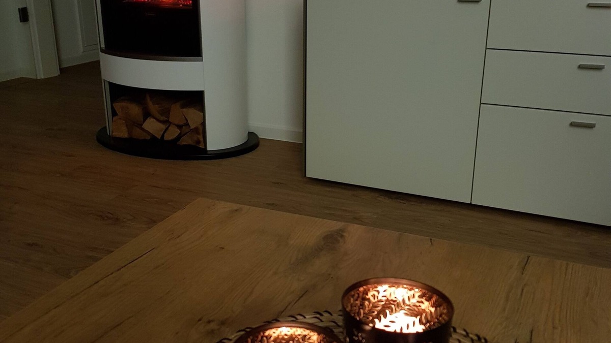 Heringhausen Condo | Vacation apartment by the lake & in the mountains with sauna