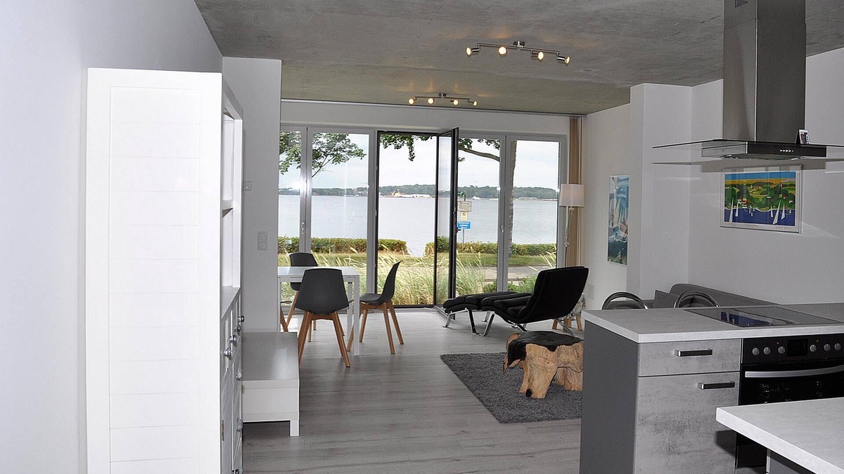 Heikendorf Apartment | Vacation apartment Dünengras in Heikendorf