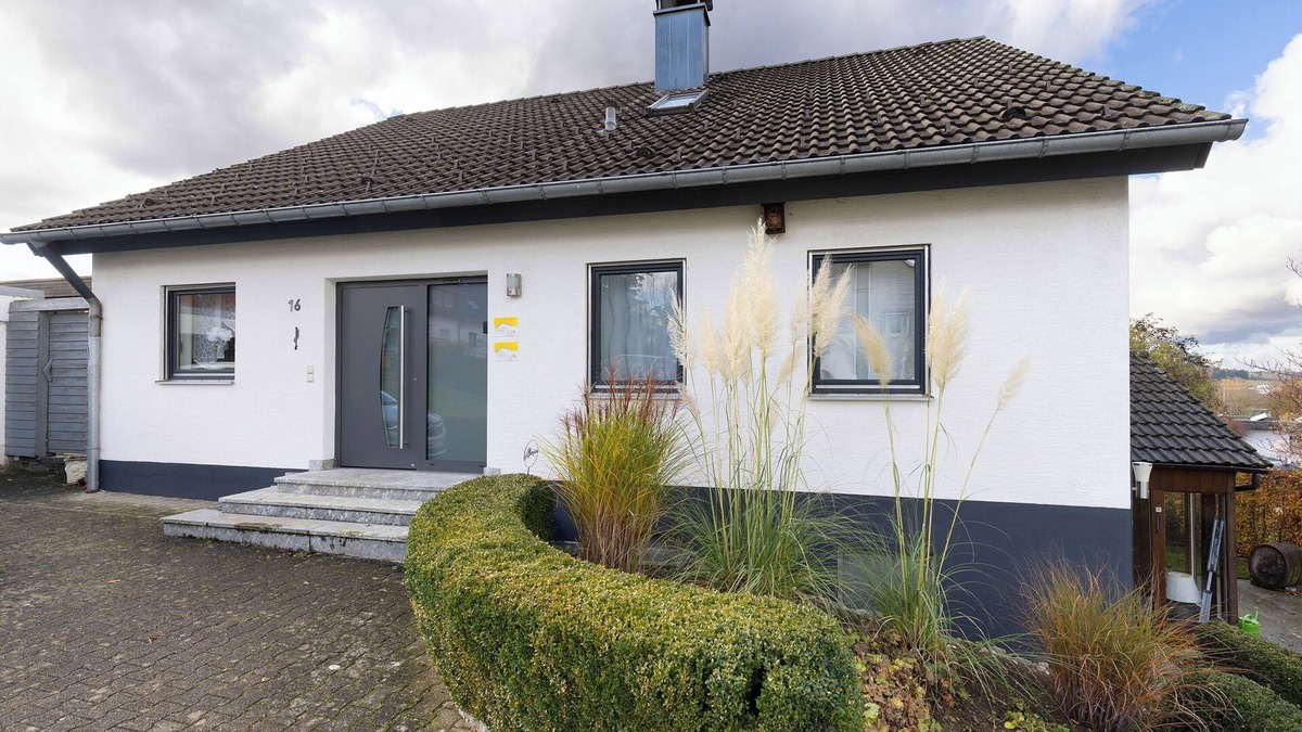 Muensingen Apartment | Vacation apartment Dahlie, 60 sqm, 1 bedroom, max. 3 persons