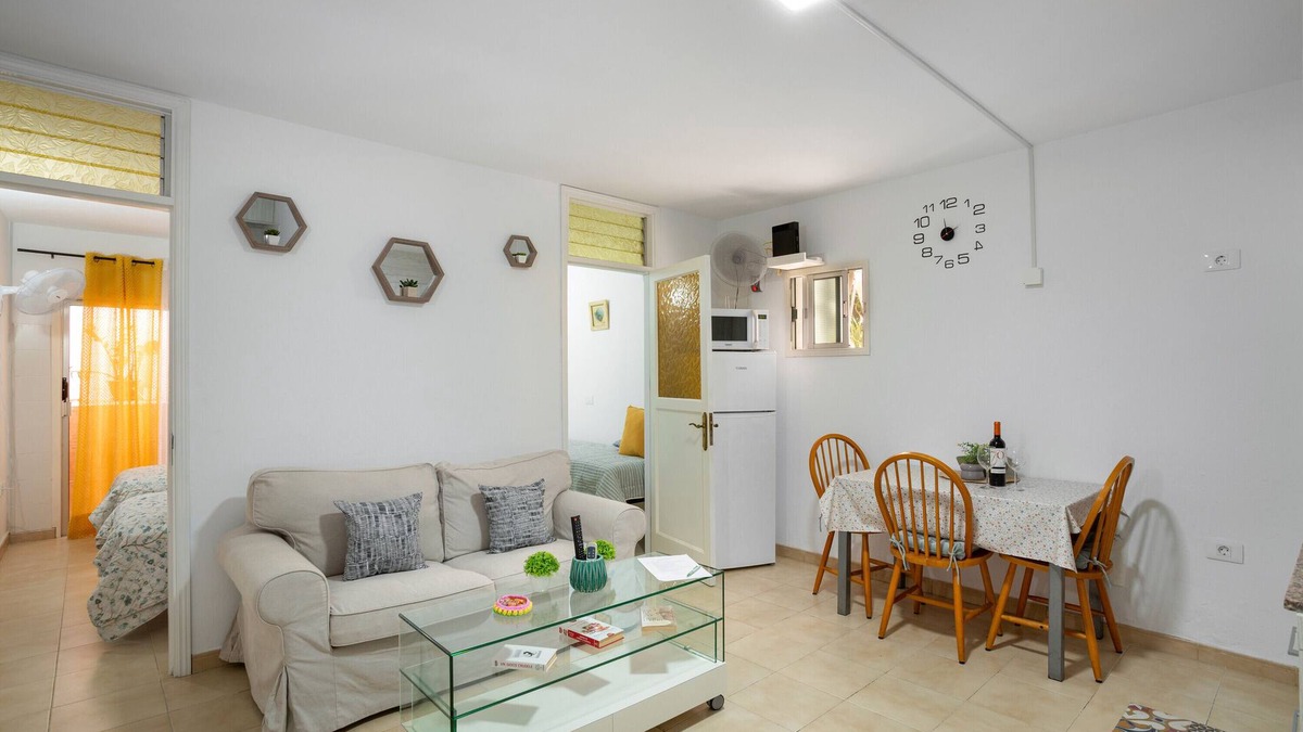 Mogan Apartment | Vacation Apartment 'Danoe 2' with Wi-Fi