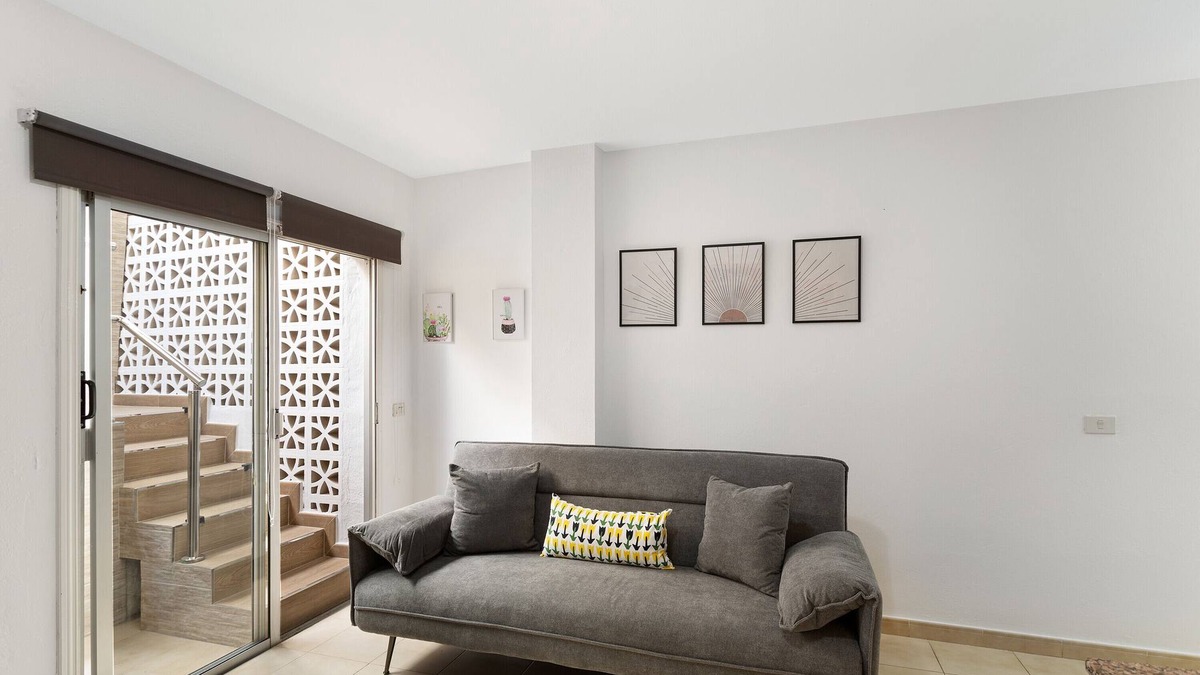Mogan Apartment | Vacation Apartment 'Danoe 3' with Wi-Fi