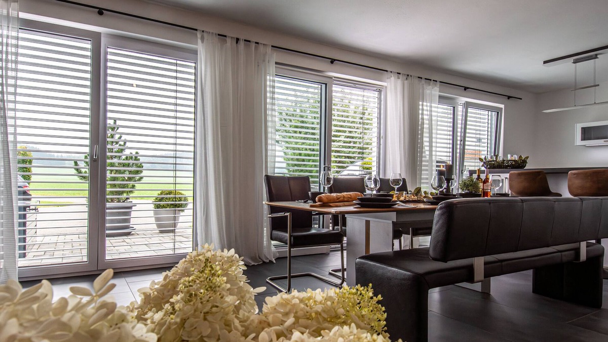 Aichstetten Apartment | Vacation apartment/apartment for 8 guests with 120m² in Aichstetten (297529)