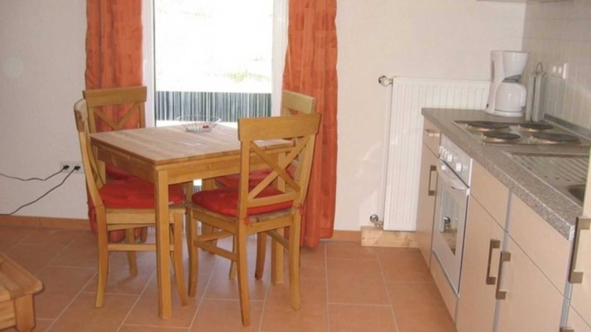 Schwarbe Apartment | Vacation apartment Elster (OG) - Windland Ranch - Riding stables with vacation apartments (House