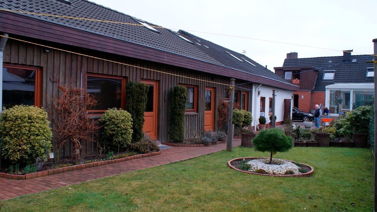 Eckernfoerde Apartment | Vacation apartment/apartment for 4 guests with 45m² in Eckernförde (1092)