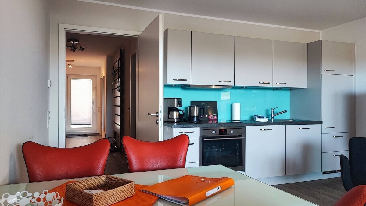 Eckernfoerde Apartment | Vacation apartment/apartment for 4 guests with 80m² in Eckernförde (73514)