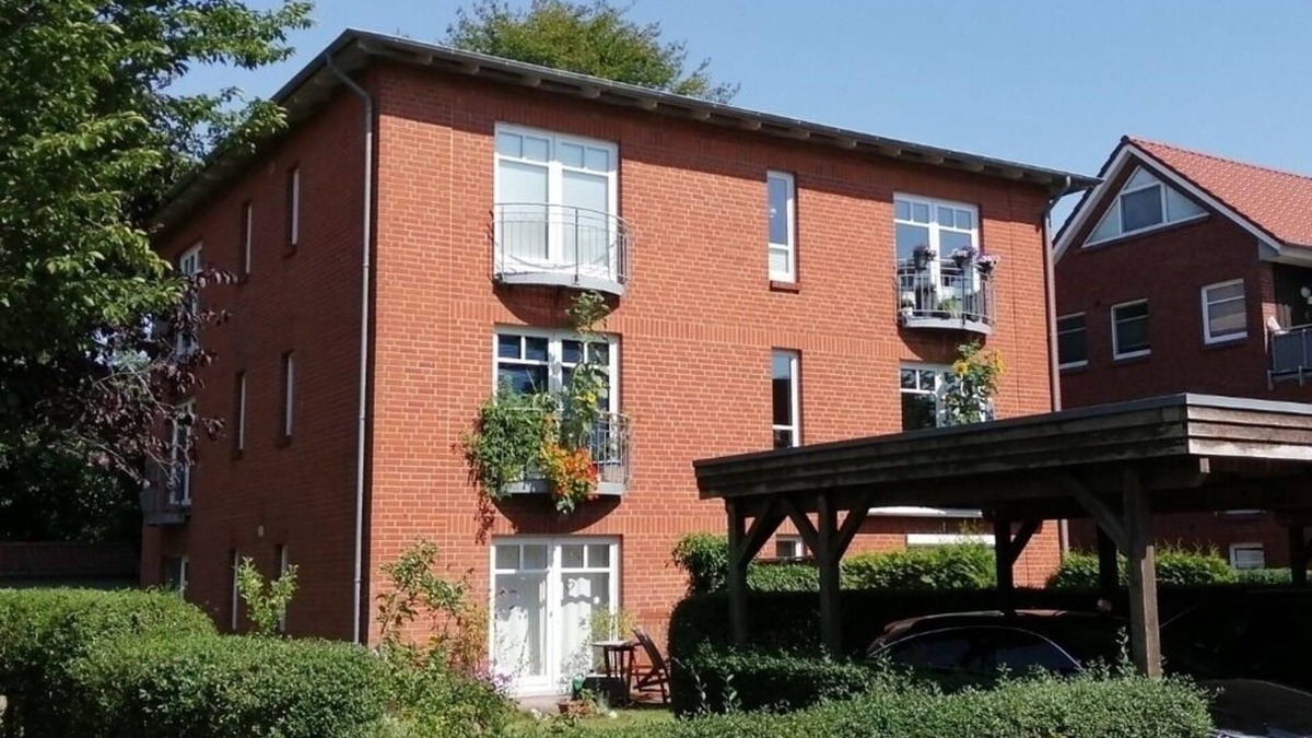 Eckernfoerde Apartment | Vacation apartment/apartment for 2 guests with 48m² in Eckernförde (116872)