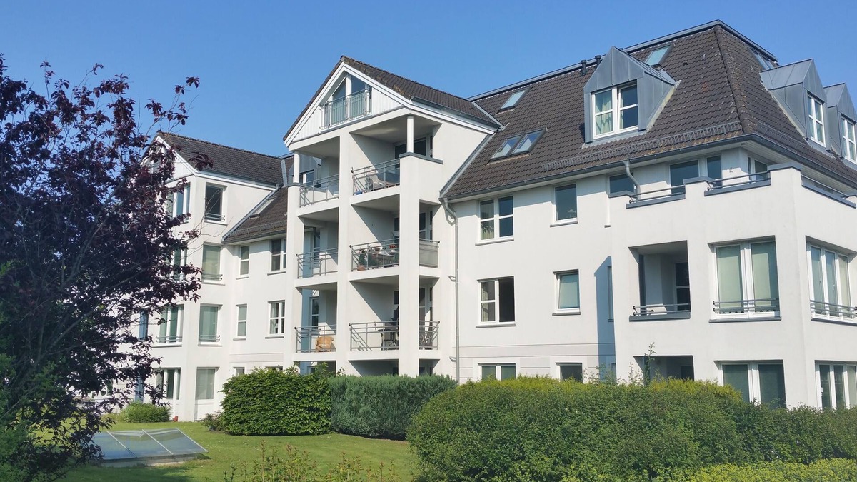 Eckernfoerde Apartment | Vacation apartment/apartment for 2 guests with 48m² in Eckernförde (60812)