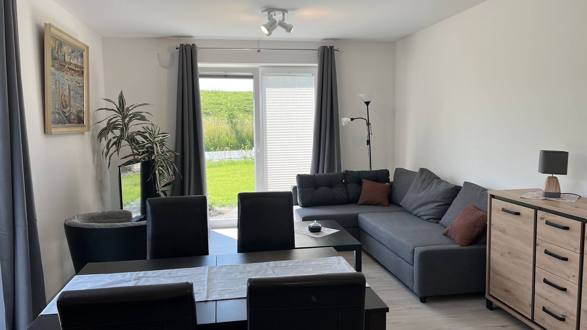 Elpersbuttel Apartment | Vacation apartment Ebbe - Holiday apartments EBBE and FLUT - Low-energy house