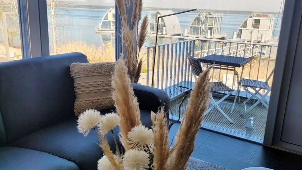 Geierswalde Apartment | Vacation apartment/apartment for 5 guests with 45m² in Elsterheide (183731)