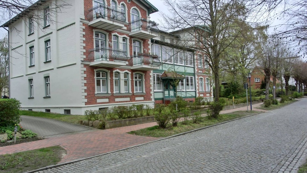 Seeheilbad Graal-Muritz Apartment | Vacation apartment LVC4 - 2-room apartment for 4 pers. with WLAN, pets allowed