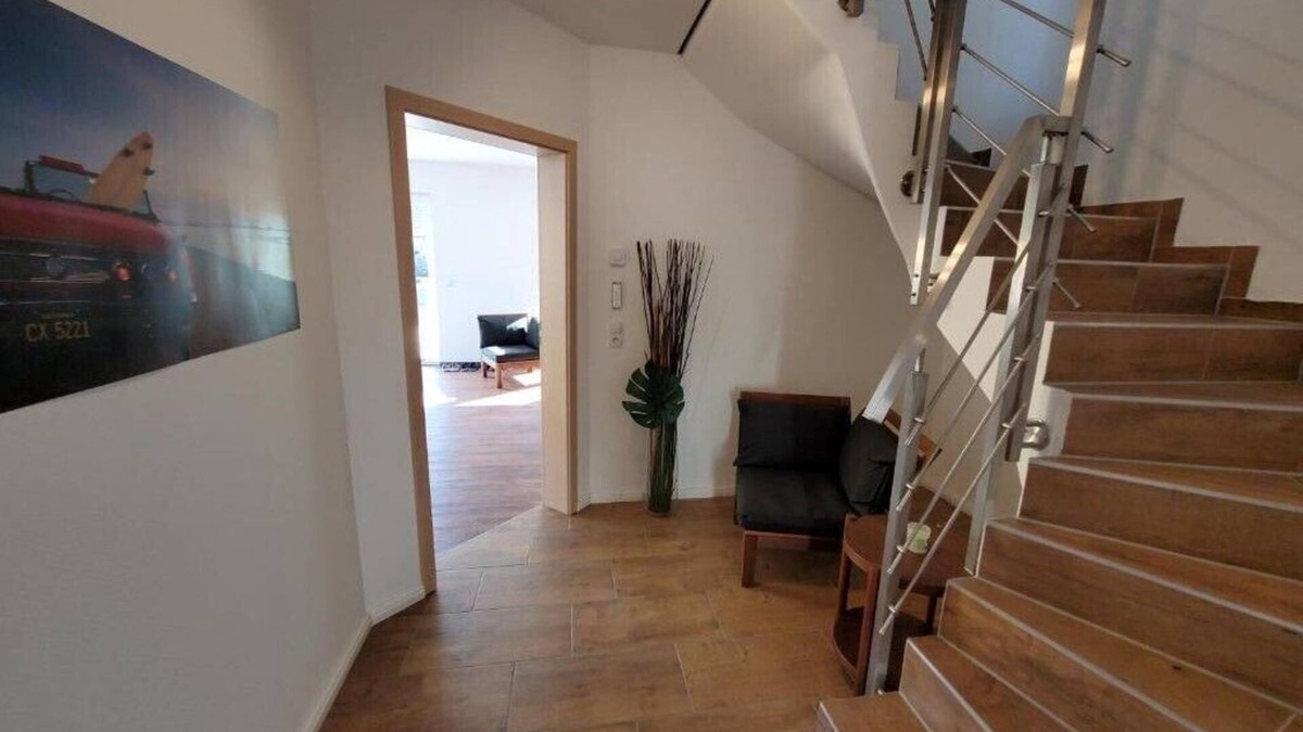 Birkenstein House | Vacation apartment Im Grund 22d