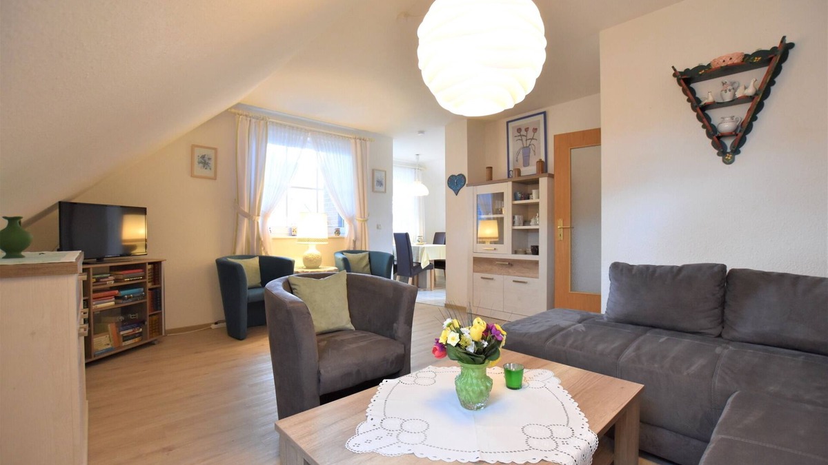 Kellenhusen Apartment | Vacation apartment/apartment for 4 guests with 60m² in Kellenhusen (121826)