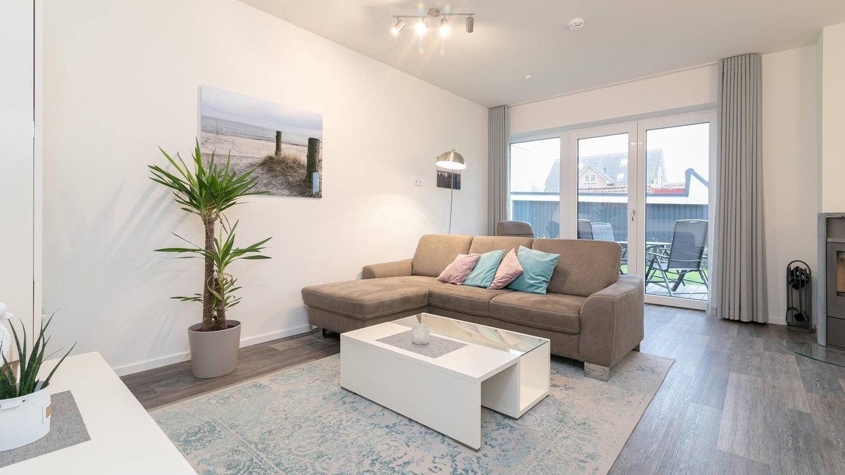 Kellenhusen Apartment | Vacation apartment/apartment for 4 guests with 77m² in Kellenhusen (287054)