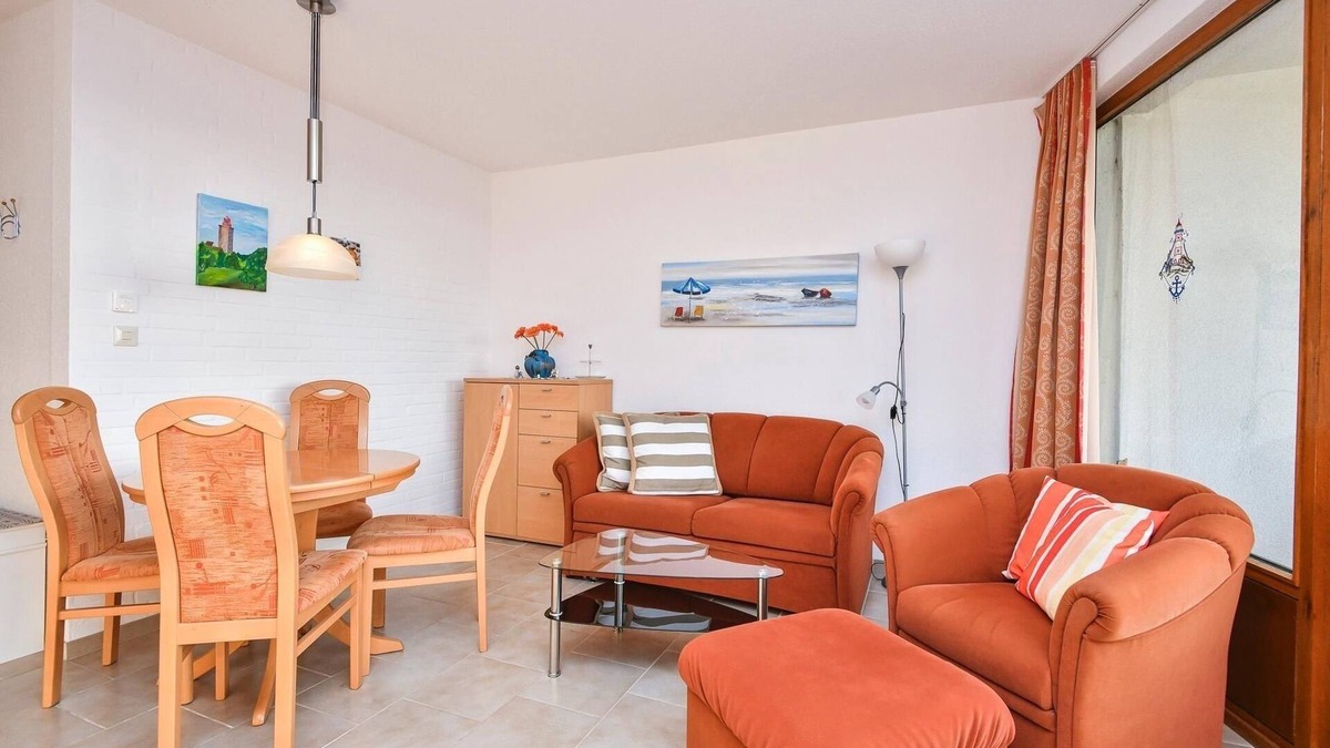 Kellenhusen Apartment | Vacation apartment/apartment for 4 guests with 52m² in Kellenhusen (287188)