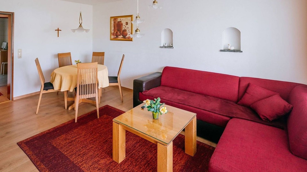 Langenargen Apartment | Vacation apartment Rosenstraße 10, min. 85sqm, 2 bedrooms max. 6 persons