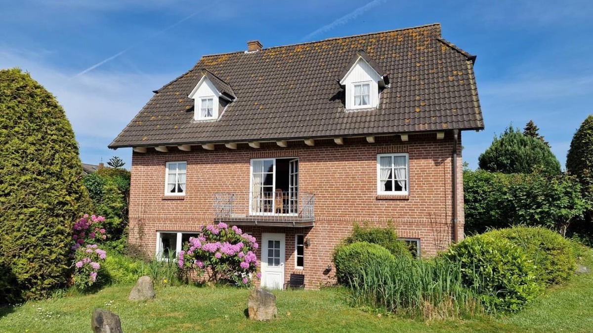 Maasholm-Bad Apartment | Vacation apartment Backbord in Maasholm-Bad