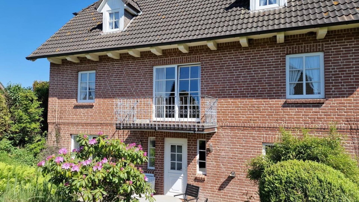 Maasholm-Bad Apartment | Vacation apartment Steuerbord in Maasholm-Bad