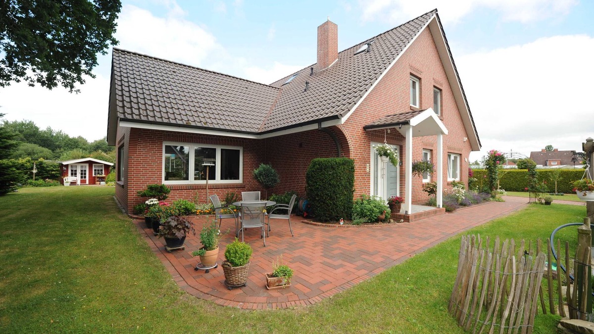 Kolonie Veenhusen Apartment | Vacation apartment Zum Königsmoor 65336 - Holiday apartment Zum Königsmoor