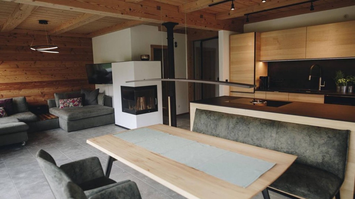 Oberammergau Apartment | Vacation apartments in the mountains - Holiday apartment Alpenchic (2 bedrooms)