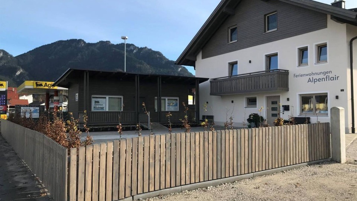 Oberammergau Apartment | Vacation apartment no. 3 - Ferienwohnungen Alpenflair