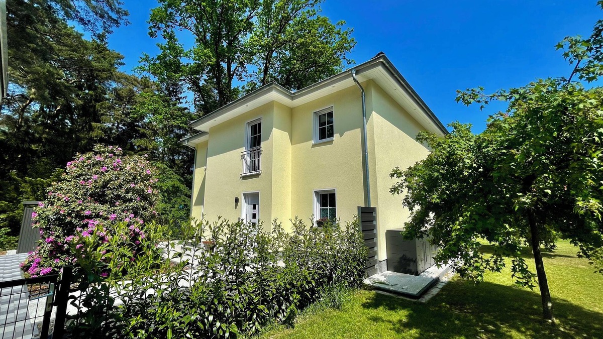 Oberhavel Apartment | Vacation apartment in the countryside