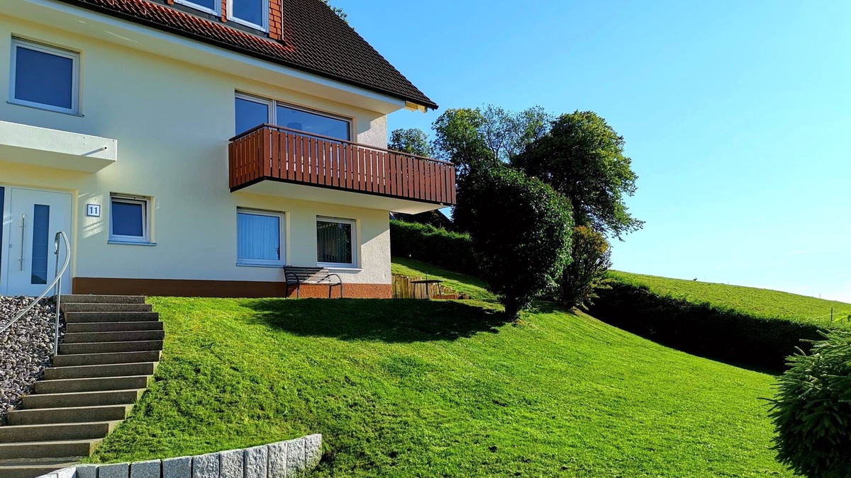 Sankt Maergen Apartment | Vacation apartment/apartment for 2 guests with 40m² in Sankt Märgen (159738)