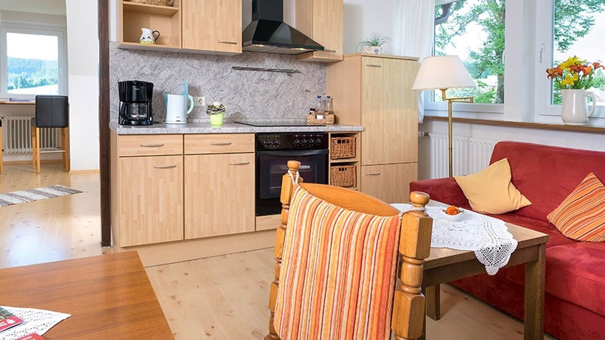 Sankt Maergen Apartment | Vacation apartment/apartment for 4 guests with 38m² in Sankt Märgen (270057)