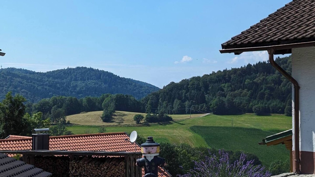 Waldkirchen Apartment | Vacation apartment with a fantastic view in a quiet location!