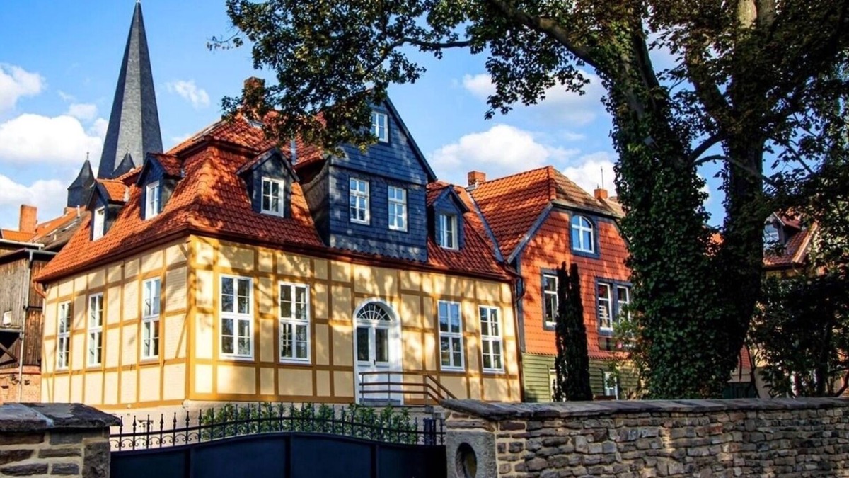 Wernigerode Old Town Apartment | Vacation apartment/apartment for 4 guests with 71m² in Wernigerode (145260)