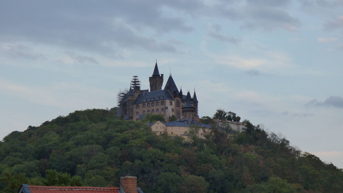 Wernigerode Old Town Apartment | Vacation apartment - Harzbiene