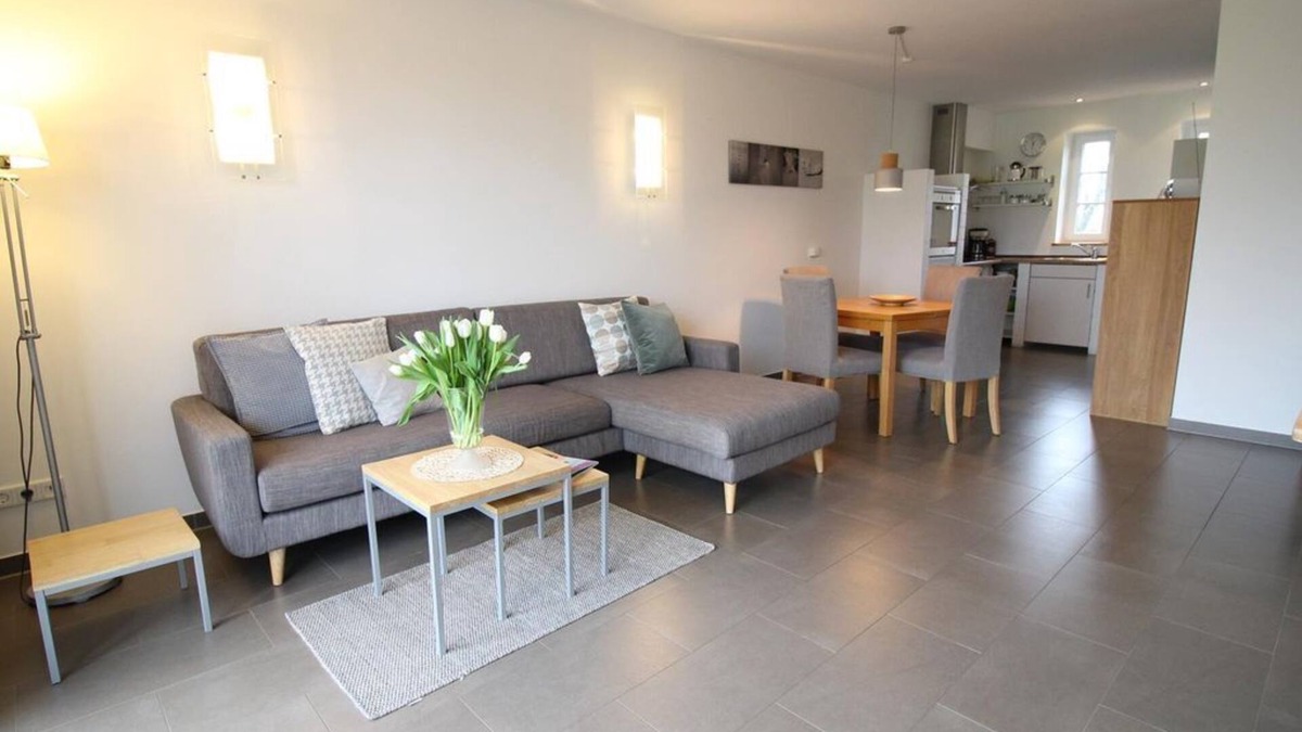 Westerhever Apartment | Vacation apartment under thatch - Apartment 1