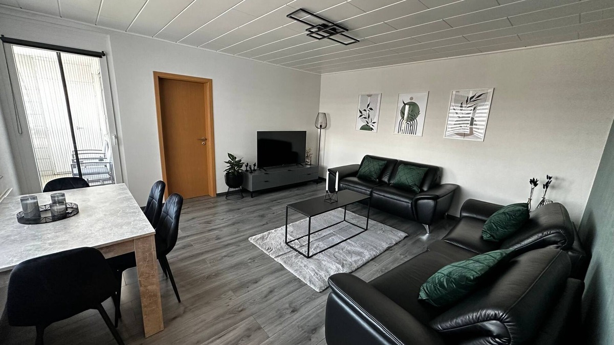 Wolfsburg Apartment | Vacation apartment