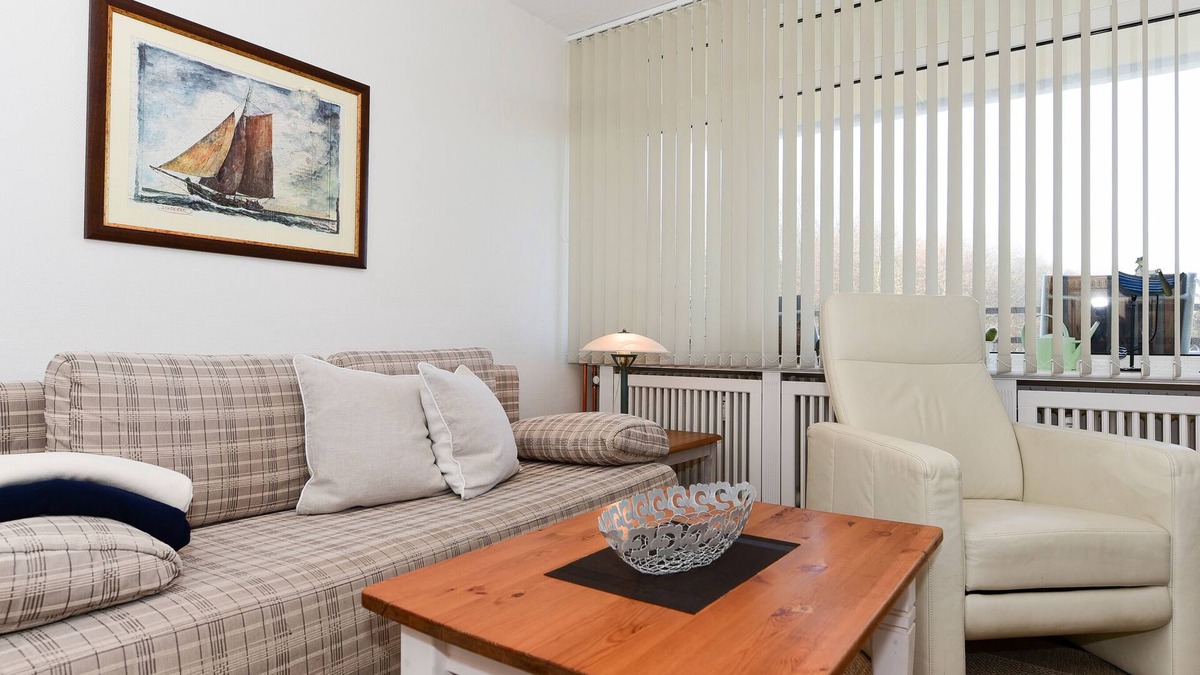 Wyk auf Foehr Apartment | Vacation apartment/apartment for 3 guests with 50m² in Wyk auf Föhr (95904)