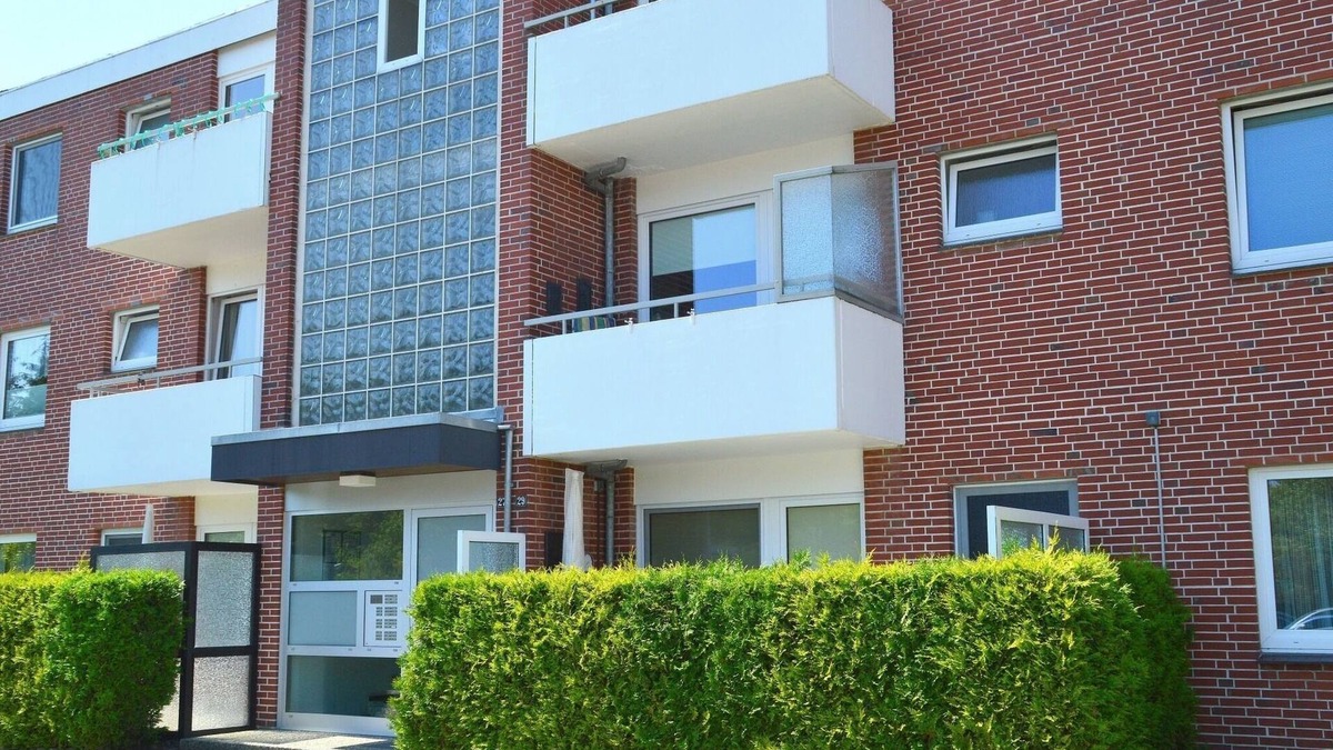Wyk auf Foehr Apartment | Vacation apartment/apartment for 3 guests with 40m² in Wyk auf Föhr (96550)