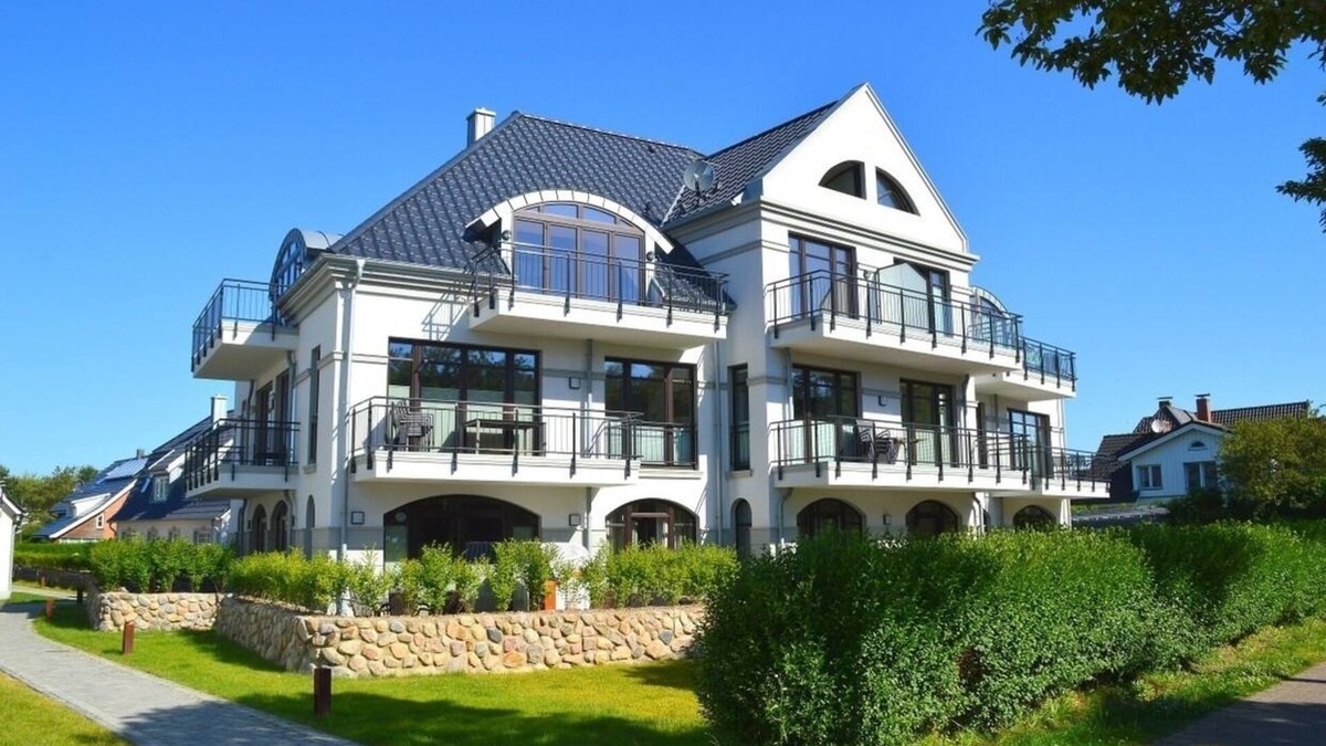 Wyk auf Foehr Apartment | Vacation apartment/apartment for 4 guests with 63m² in Wyk auf Föhr (109500)