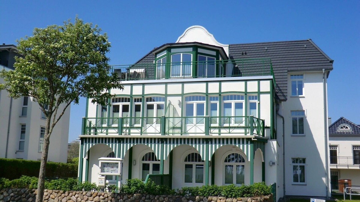 Wyk auf Foehr Apartment | Vacation apartment/apartment for 7 guests with 115m² in Wyk auf Föhr (109503)