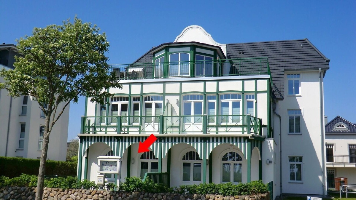 Wyk auf Foehr Apartment | Vacation apartment/apartment for 4 guests with 75m² in Wyk auf Föhr (109537)