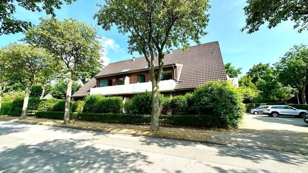 Wyk auf Foehr Apartment | Vacation apartment/apartment for 5 guests with 60m² in Wyk auf Föhr (113983)