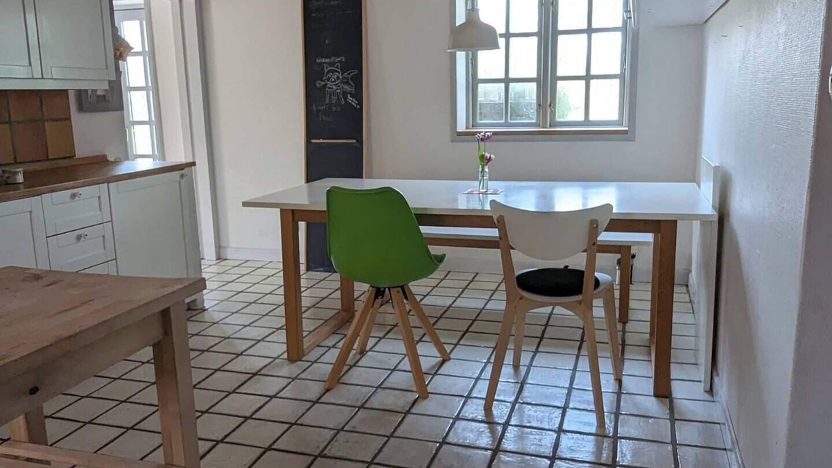 Asserballeskov Other | Vacation apartment on a farm with lots of space, animals and the sea close by.