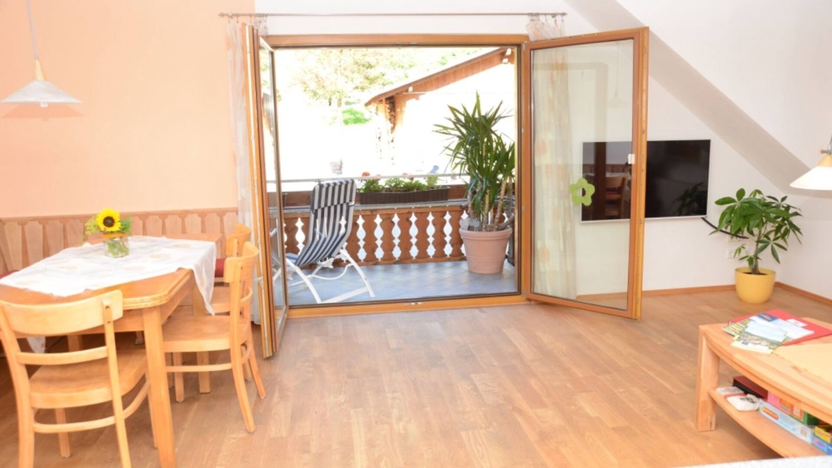 Elzach Apartment | Vacation apartment Ebersbachblick, approx. 100sqm, 2 bedrooms, max. 8 persons, 2 - 8