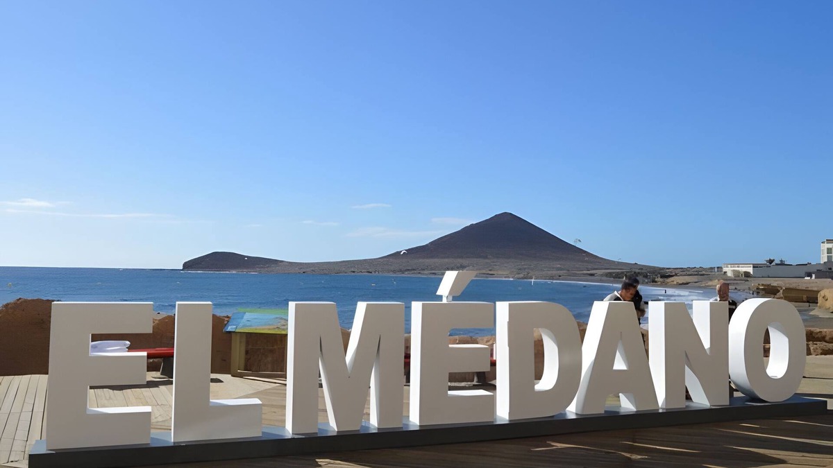 El Medano Apartment | Vacation Apartment 'El Médano By Agüita Salada Suites' with Wi-Fi